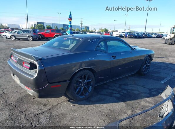 2C3CDZJG5LH110127 2020 DODGE CHALLENGER Серый Вид спереди