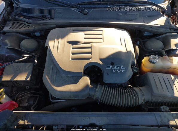 2C3CDZJG5LH110127 2020 DODGE CHALLENGER Серый Вид сзади
