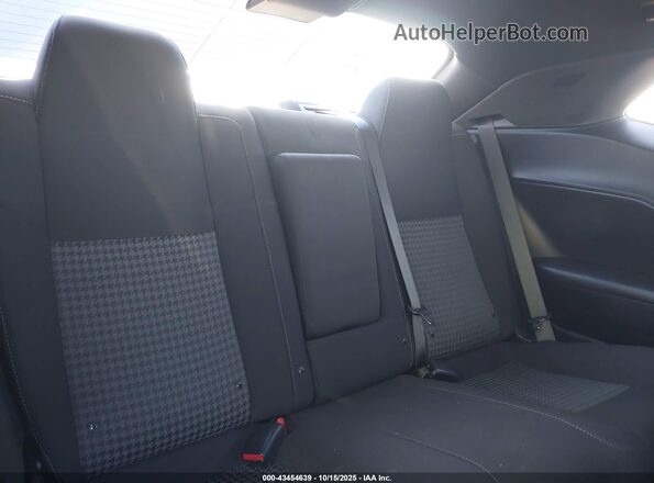 2C3CDZJG5LH110127 2020 DODGE CHALLENGER Серый Вид наклейки с VIN-кодом