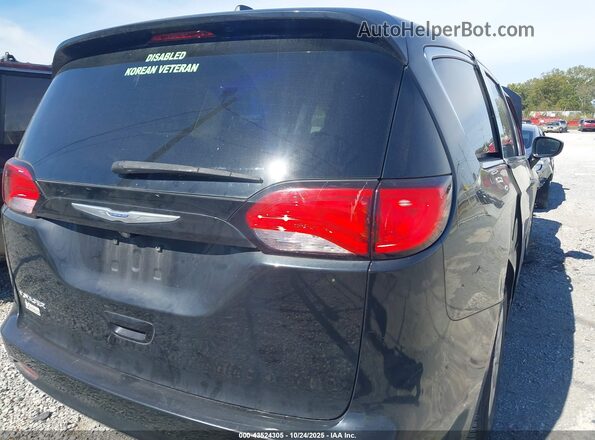 2C4RC1AG1LR139516 2020 CHRYSLER VOYAGER Black 
