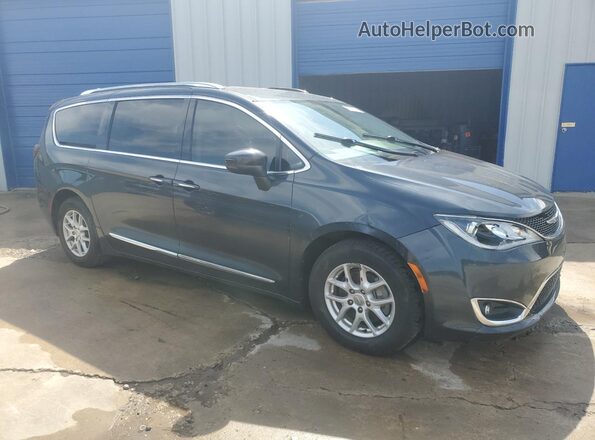 2C4RC1BG0LR279250 2020 CHRYSLER PACIFICA Black Przód prawy