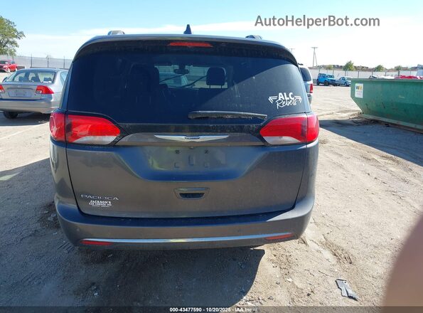 2C4RC1BG0LR285811 2020 CHRYSLER PACIFICA Gray 