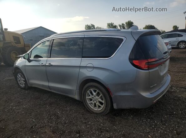 2C4RC1BG0MR589822 2021 CHRYSLER PACIFICA Silver 