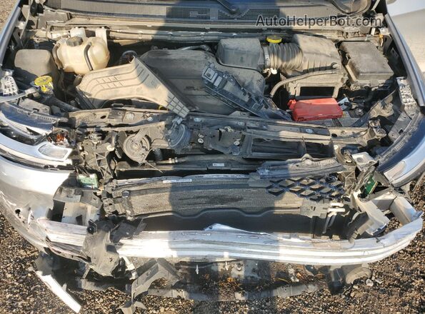 2C4RC1BG0MR589822 2021 CHRYSLER PACIFICA Silver 
