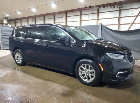 2C4RC1BG1SR526841 2025 CHRYSLER PACIFICA Black 