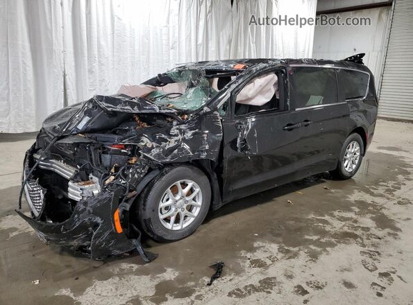 2C4RC1BG1SR597876 2025 CHRYSLER PACIFICA Black 