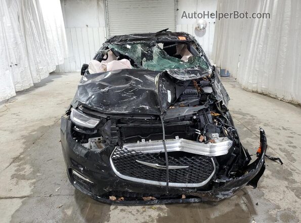 2C4RC1BG1SR597876 2025 CHRYSLER PACIFICA Black 