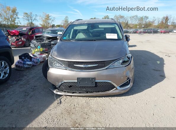 2C4RC1BG2JR144705 2018 CHRYSLER PACIFICA Beige 