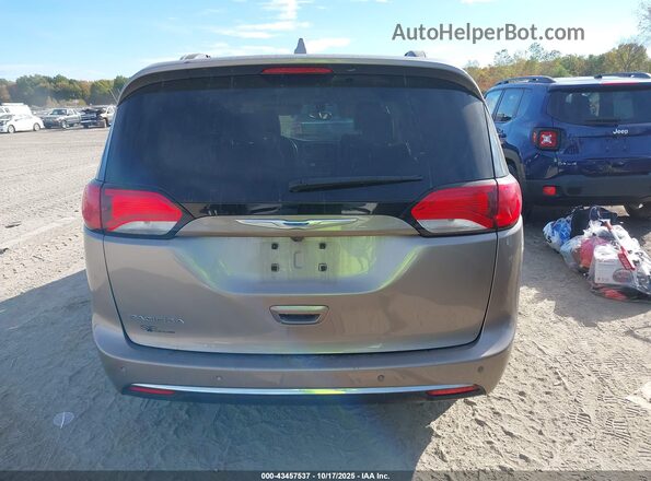 2C4RC1BG2JR144705 2018 CHRYSLER PACIFICA Beige 