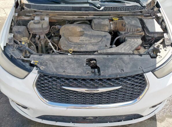 2C4RC1BG2MR538550 2021 CHRYSLER PACIFICA White 