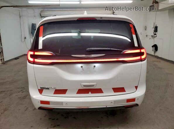 2C4RC1BG2MR538550 2021 CHRYSLER PACIFICA White 