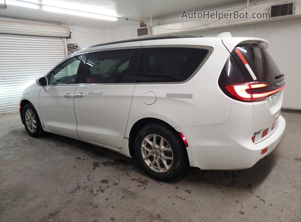 2C4RC1BG2MR538550 2021 CHRYSLER PACIFICA White 