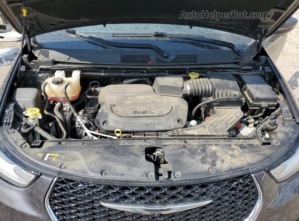2C4RC1BG2NR136772 2022 CHRYSLER PACIFICA Серый Вид подкапотного пространства