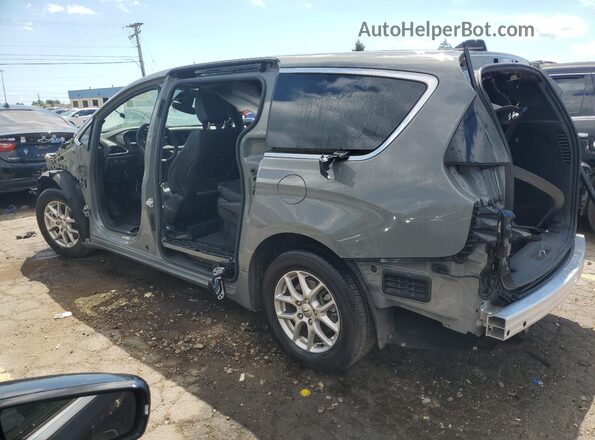 2C4RC1BG2SR510535 2025 CHRYSLER PACIFICA Gray Rear left