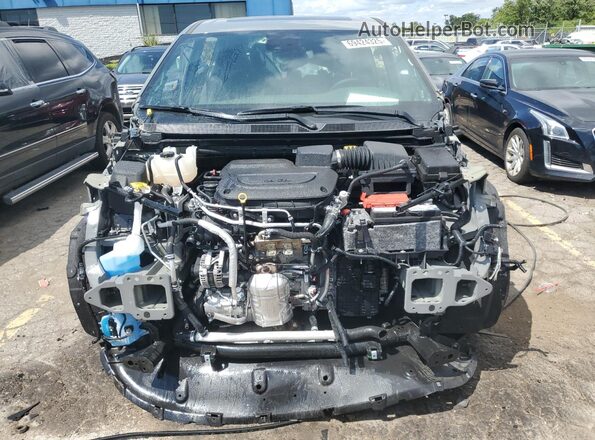 2C4RC1BG2SR510535 2025 CHRYSLER PACIFICA Gray Front view
