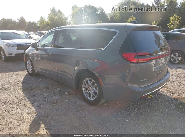 2C4RC1BG2SR561338 2025 CHRYSLER PACIFICA Gray Rear left