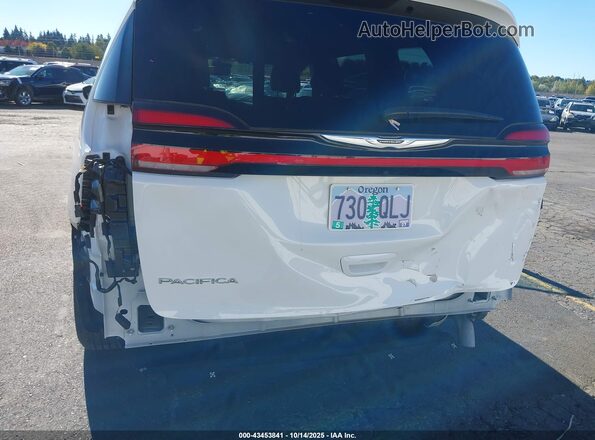 2C4RC1BG2SR578950 2025 CHRYSLER PACIFICA White 