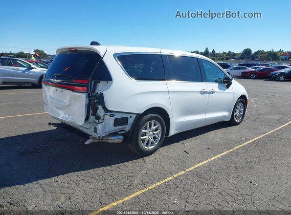 2C4RC1BG2SR578950 2025 CHRYSLER PACIFICA White 