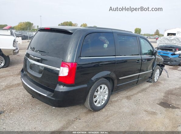 2C4RC1BG4GR147579 2016 CHRYSLER TOWN & COUNTRY Black 