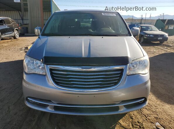 2C4RC1BG4GR245236 2016 CHRYSLER OTHER Серебряный 