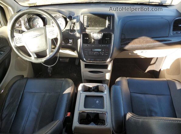 2C4RC1BG4GR245236 2016 CHRYSLER OTHER Серебряный 