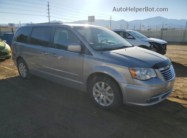 2C4RC1BG4GR245236 2016 CHRYSLER OTHER Серебряный 