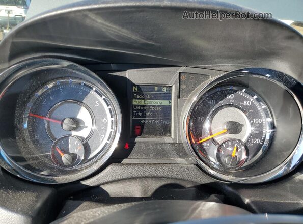 2C4RC1BG4GR245236 2016 CHRYSLER OTHER Серебряный 