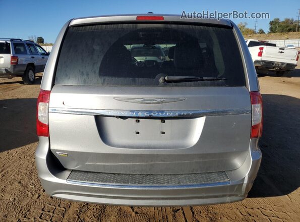 2C4RC1BG4GR245236 2016 CHRYSLER OTHER Серебряный 