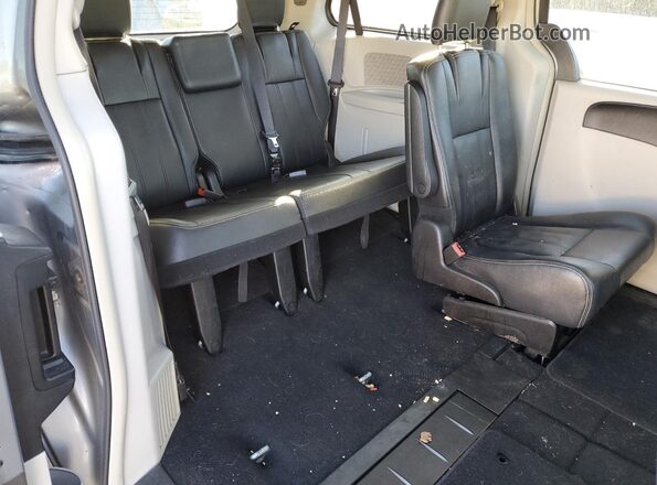 2C4RC1BG4GR245236 2016 CHRYSLER OTHER Серебряный 