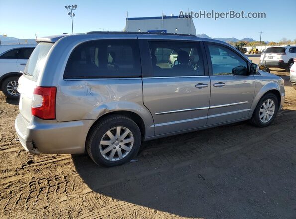 2C4RC1BG4GR245236 2016 CHRYSLER OTHER Серебряный 