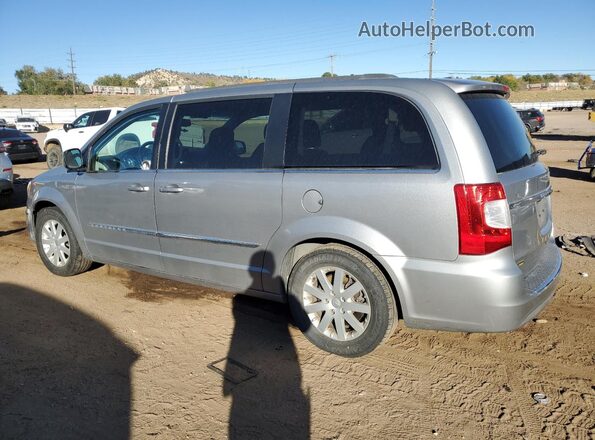 2C4RC1BG4GR245236 2016 CHRYSLER OTHER Серебряный 