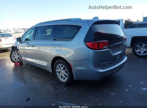 2C4RC1BG5LR173361 2020 CHRYSLER PACIFICA Серый Задняя левая четверть