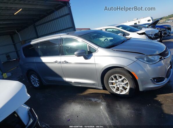 2C4RC1BG5LR173361 2020 CHRYSLER PACIFICA Серый Вид задней части салона