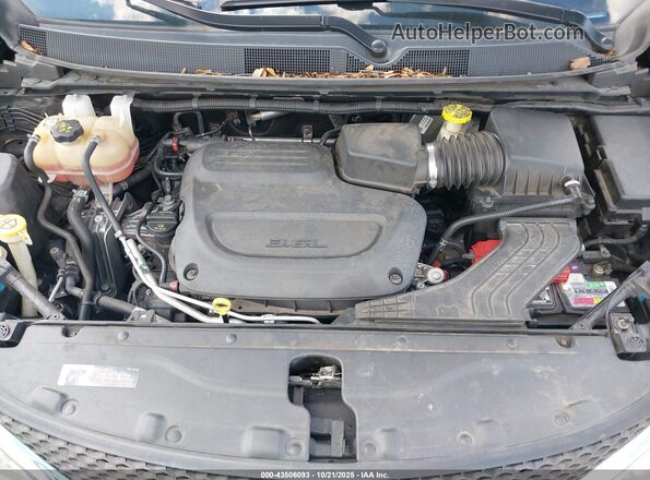 2C4RC1BG5LR278868 2020 CHRYSLER PACIFICA Черный Вид сзади
