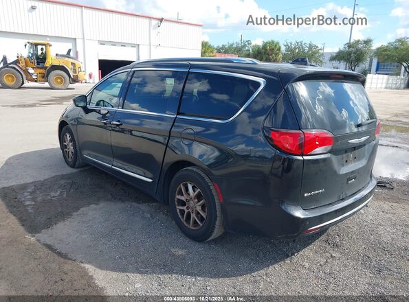 2C4RC1BG5LR278868 2020 CHRYSLER PACIFICA Черный Задняя левая четверть