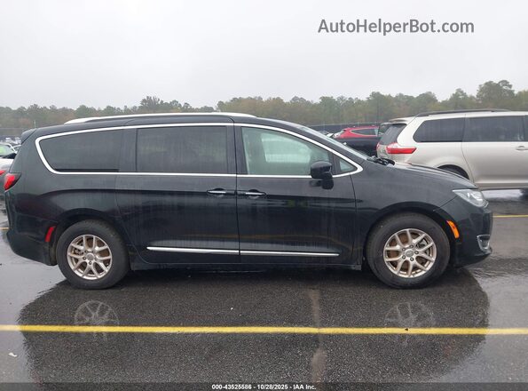 2C4RC1BG5LR285805 2020 CHRYSLER PACIFICA Черный Вид задней части салона