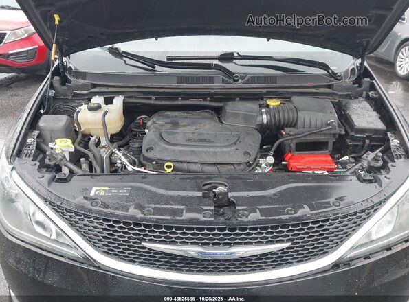 2C4RC1BG5LR285805 2020 CHRYSLER PACIFICA Черный Вид сзади