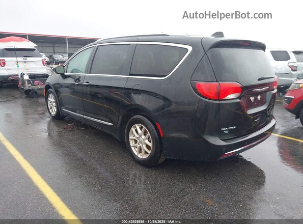 2C4RC1BG5LR285805 2020 CHRYSLER PACIFICA Черный Задняя левая четверть