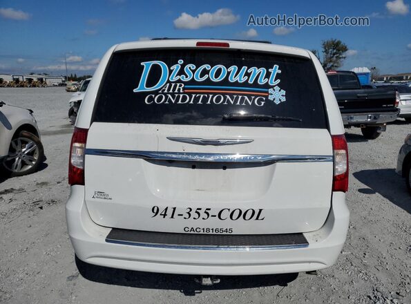 2C4RC1BG6GR291506 2016 CHRYSLER OTHER White 