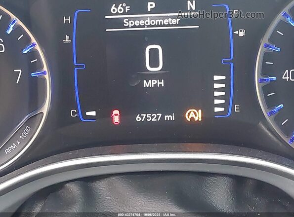 2C4RC1BG6LR245913 2020 CHRYSLER PACIFICA White 