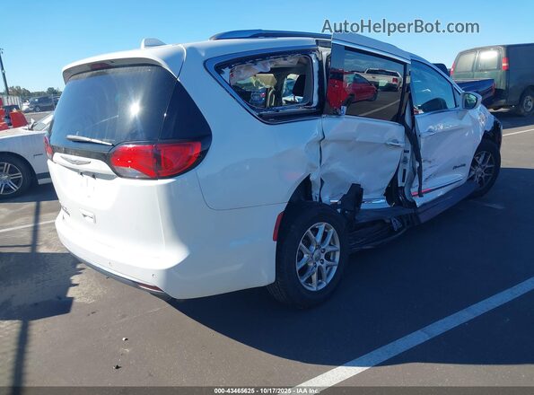 2C4RC1BG6LR284162 2020 CHRYSLER PACIFICA White Tył prawy