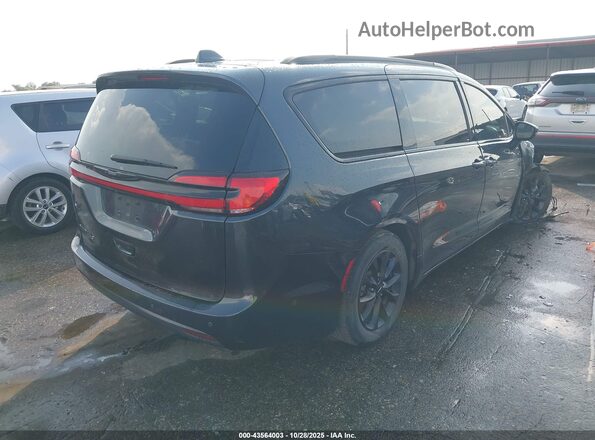 2C4RC1BG6MR567906 2021 CHRYSLER PACIFICA Black 