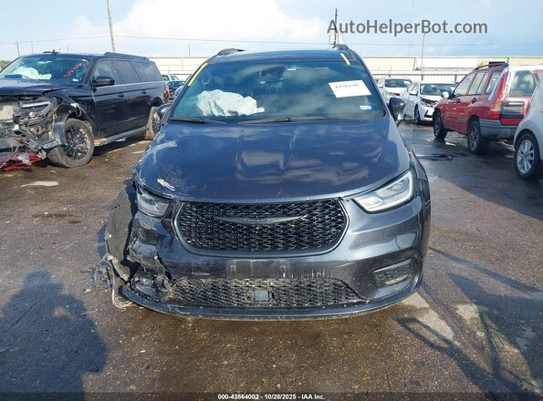 2C4RC1BG6MR567906 2021 CHRYSLER PACIFICA Black 