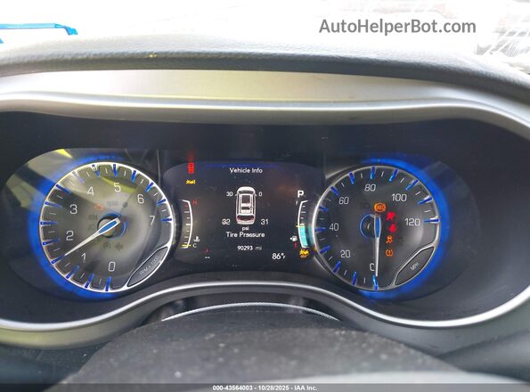 2C4RC1BG6MR567906 2021 CHRYSLER PACIFICA Black 