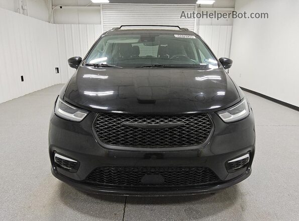 2C4RC1BG6NR114631 2022 CHRYSLER PACIFICA Black 