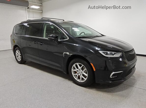 2C4RC1BG6NR114631 2022 CHRYSLER PACIFICA Black 