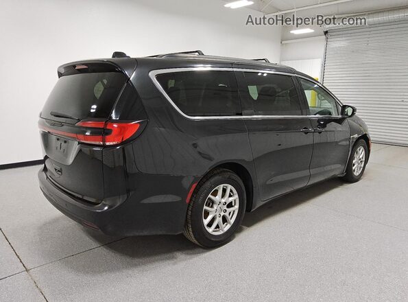 2C4RC1BG6NR114631 2022 CHRYSLER PACIFICA Black 