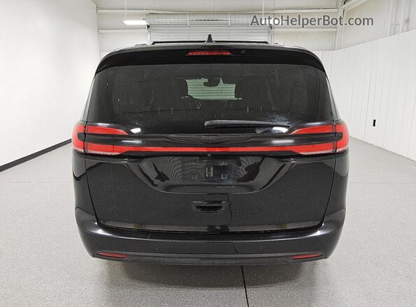 2C4RC1BG6NR114631 2022 CHRYSLER PACIFICA Black 