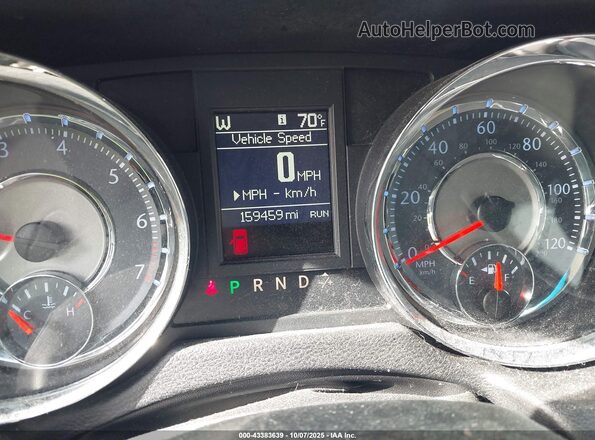 2C4RC1BG7GR298836 2016 CHRYSLER TOWN & COUNTRY Черный Вид задних сидений