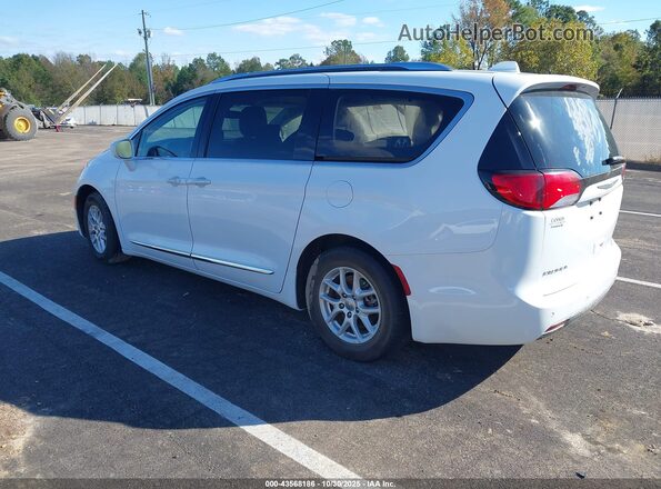 2C4RC1BG7LR280153 2020 CHRYSLER PACIFICA Белый Задняя левая четверть